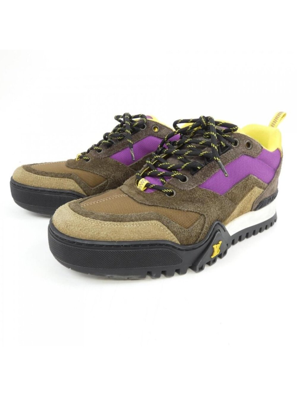 Louis Vuitton LV Hiking Line Sneakers - Picture 3 of 6